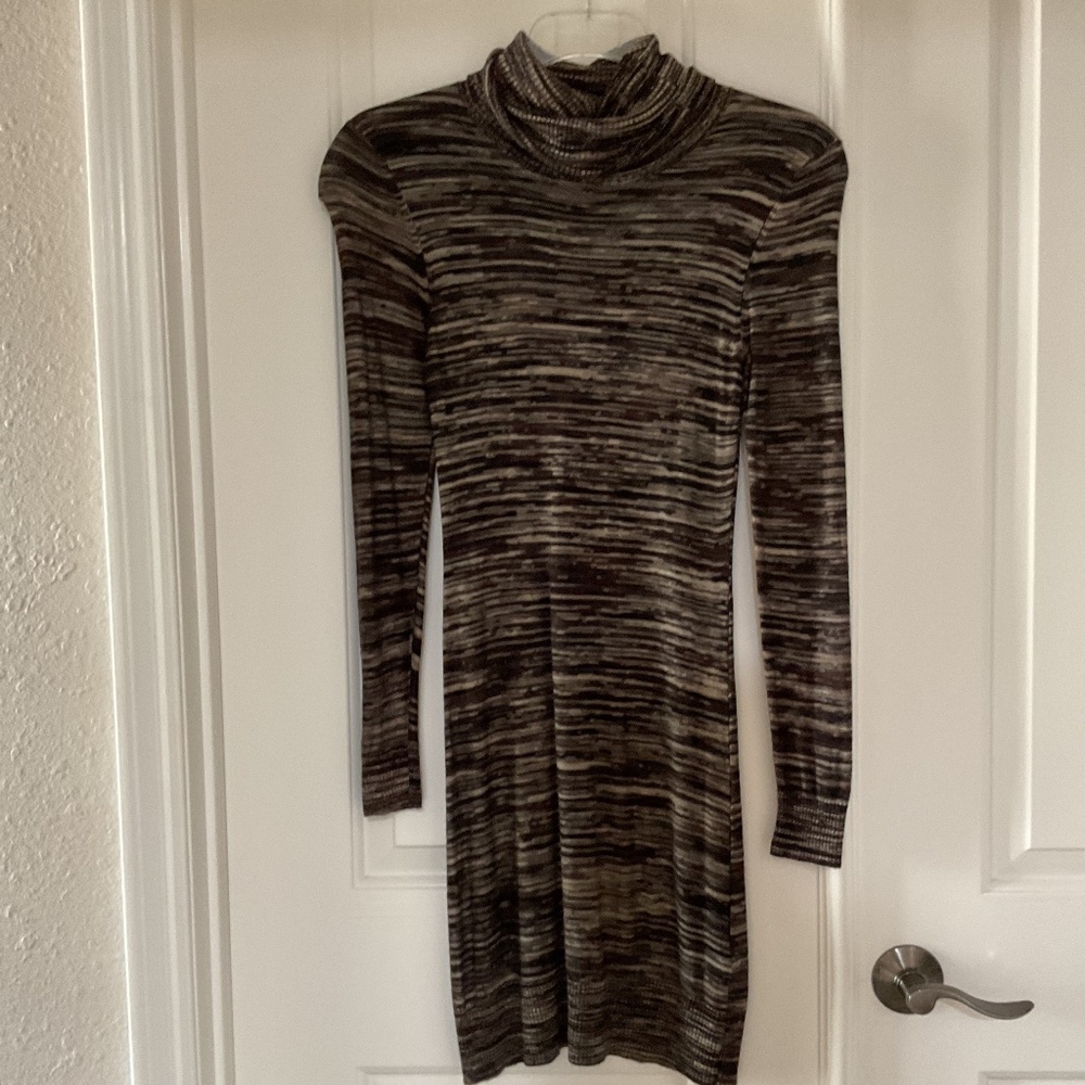 Kenzie Long Sleeve Dress
